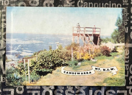 (Booklet 27-12-2023) Postcard Booklet - (older) NSW - Mt Cambewarra - Other & Unclassified