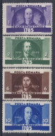 ROMANIA 480-483,unused (**) - Unused Stamps