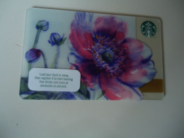 UNITED KINGDOM CARDS CAFE  STARBUCKS - Other & Unclassified