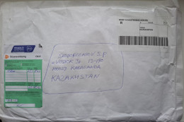 2023..FINLAND..  COVER WITH MACHINE  STAMP...PAST MAIL.. - Lettres & Documents