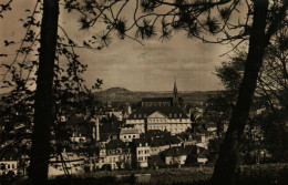 ESCH-SUR-ALZETTE - Hotel De Ville Et Église St.Joseph - Esch-Alzette