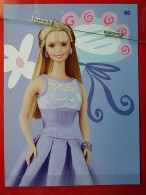 KOV 495-5 -  Barbie 2000  Futera Album, Photographs, Dimension 10x14 Cm, PERFECT - Other & Unclassified