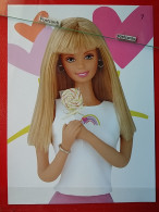 KOV 495-5 -  Barbie 2000  Futera Album, Photographs, Dimension 10x14 Cm, PERFECT - Other & Unclassified