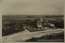 Zoutelande (Zld) Fietspad Door De Duinen 19?? - Zoutelande