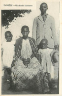 ZAMBEZE , Une Famille Chretienne ,  * 312 85 - Zambia