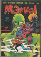 MARVEL N°10   RARE  (CF ) - Marvel France