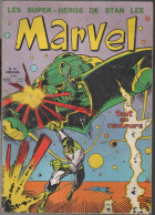 MARVEL N°13   RARE  (CF ) - Marvel France
