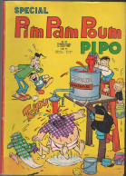 SPECIAL PIM PAM POUM  PIPO  N°27  (CF 03) - Pim Pam Poum