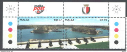 Europa CEPT 2012 Malta Set **/MNH VF - 2012