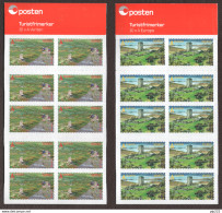 Europa CEPT 2012 Norvegia Norge Norway Libretto/Booklet **/MNH VF - 2012