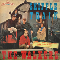 * LP *  THE WALKERS - SKIFFLE TRAIN (Holand 1970) - Soul - R&B