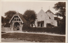 ROTTINGDEAN  CHURCH - Rye