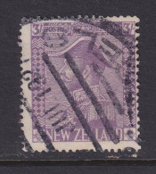 New Zealand, Scott 183 (SG 467), Used - Used Stamps