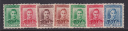 New Zealand, Scott 226-228c (SG 603-609), MNH (226 MHR) - Unused Stamps