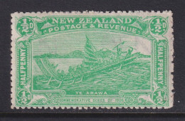 New Zealand, Scott 122 (SG 370), MLH - Neufs