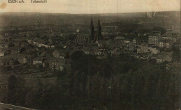 ESCH-SUR-ALZETTE  - Teilansicht - Esch-sur-Alzette