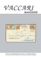VACCARI MAGAZINE
Anno 2002 - N.28 - - Handbücher Für Sammler
