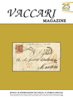 VACCARI MAGAZINE
Anno 2013 - N.50 - - Manuales Para Coleccionistas