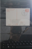 DDR 1990; SST Löbnitz Postkutschenfahrt Berlin-Frankfurt/Main - Cartes Postales - Oblitérées