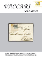 VACCARI MAGAZINE 
Anno 2008 - N.40 - - Handbücher Für Sammler
