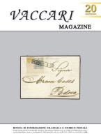 VACCARI MAGAZINE 
Anno 2008 - N.40 - - Manuels Pour Collectionneurs