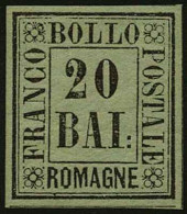 GOVERNO DELLE ROMAGNE - Tipologia: * - B.20 Grigio Azzurro N.9 - Sassone N.9 - P.V.
Qualità: "A" - 62135FOG - Romagna