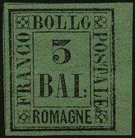 GOVERNO DELLE ROMAGNE - Tipologia: ** - B.3 Verde Scuro N.4 - Sassone N.4 - P.V. 
Qualità: "A" - 61946FOG - Romagna
