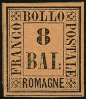 GOVERNO DELLE ROMAGNE - Tipologia: ** - B.8 Rosa N.8 - Sassone N.8 - A.D. - P.V.
Qualità: "A" - 62110FOG - Romagna