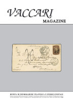 VACCARI MAGAZINE
Anno 2015 - N.54 - - Collectors Manuals