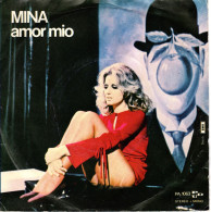 °°° 494) 45 GIRI - MINA - AMOR MIO / CAPIRO' °°° - Sonstige - Italienische Musik