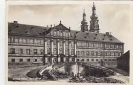 AK 189911 GERMANY - Schloß Banz - Schloßhof - Staffelstein