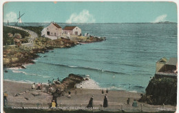 LADIES BATHING PLACE - PORTRUSH - COUNTY LONDONDERRY - Londonderry