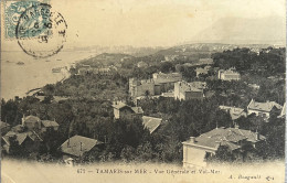 83 - TAMARIS-sur-MER - Vue Générale Et Val Mer - Tamaris