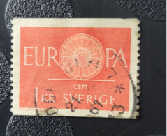 1960  N° 455   /0 - Used Stamps