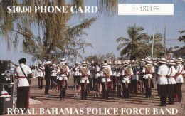 PHONE CARD-BAHAMAS (E48.15.3 - Bahamas