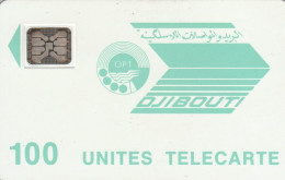 PHONE CARD-DJIBUTI (E48.12.3 - Djibouti