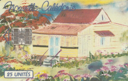 PHONE CARDS NUOVA CALEDONIA (E49.5.5 - New Caledonia