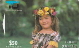 PHONE CARDS COOK ISLANDS (E49.2.8 - Iles Cook