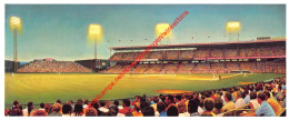 Crosley Field Twilight By William Feldman - Baseball - 23x9,5cm - Baseball