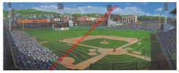 Crosley Field Matinee By Andy Jurinko - Baseball - 23x9cm - Baseball