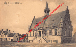 Stadhuis - Damme - Damme