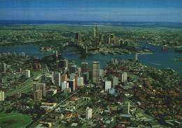 AUSTRALIE AERIAL VIEW OF BEAUTIFUL SYDNEY WITH PACIFIC OCEAN IN THE BACKGROUND - Autres & Non Classés