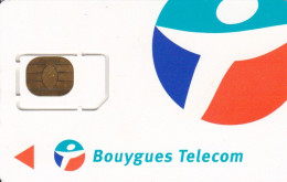 SIM WITH GSM FRANCIA (E51.4.7 - Mobicartes: Móviles/SIM)