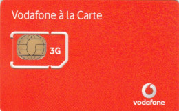 GSM WITH SIM FRANCIA (E52.13.8 - Mobicartes (GSM/SIM)