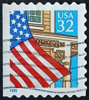 Etats-Unis 1995 - YT N°2337a - Oblitéré - Used Stamps