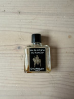 D’Orsay Du Chevalier EDC 10 Ml - Miniaturen (zonder Doos)