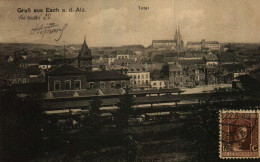 Gruss Aus ESCH-SUR-ALZETTE - Total - Esch-sur-Alzette