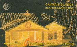 PHONE CARD CAYMAN (E58.7.4 - Kaimaninseln (Cayman I.)