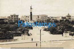 220948 EQUATOR GUAYAQUIL SQUARE PLAZA CENTENARIO POSTAL POSTCARD - Equateur