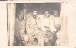 Carte Postale Photo Militaire Français-116 ème Régiment Télégraphe-Téléphone-Radio-Transmission-Guerre-Krieg-14/18 - Equipment